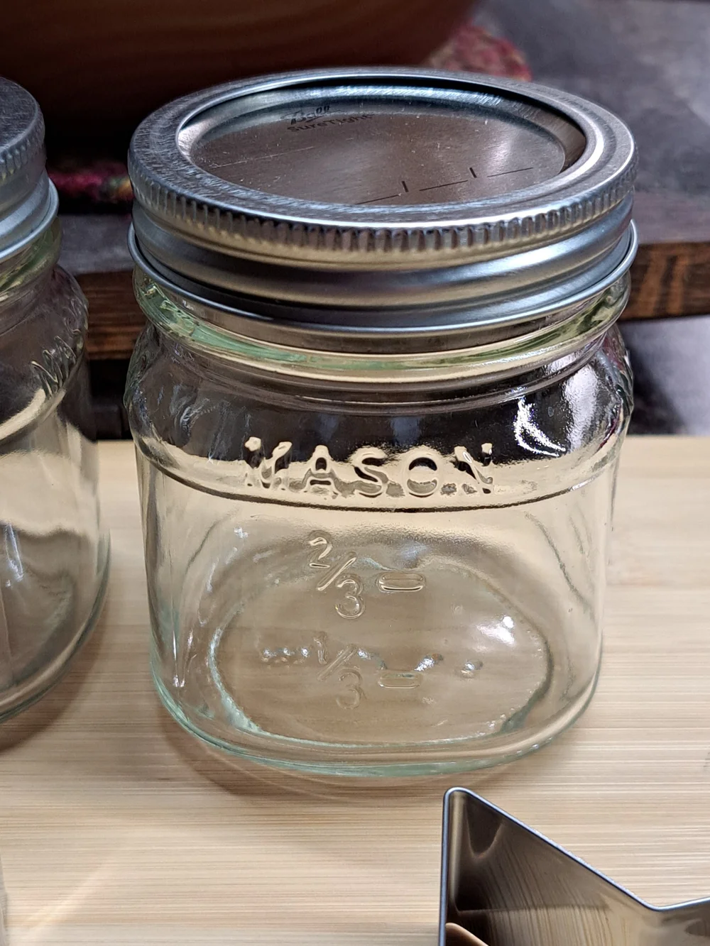 Ball gift baking set
